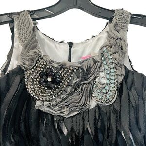 LE PINK Little Mass***Girls Party Dress***Size 6 $128